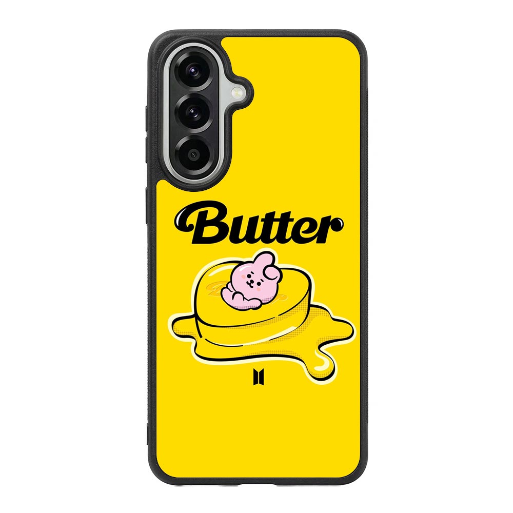 BT21 BTS Cooky On The Butter Samsung Galaxy A37 Case OV9857