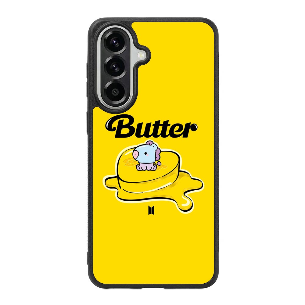 BT21 BTS Mang On The Butter Samsung Galaxy A57 Case OV9859