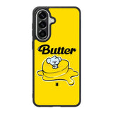 BT21 BTS Koya On The Butter Samsung Galaxy A57 Case OV9858