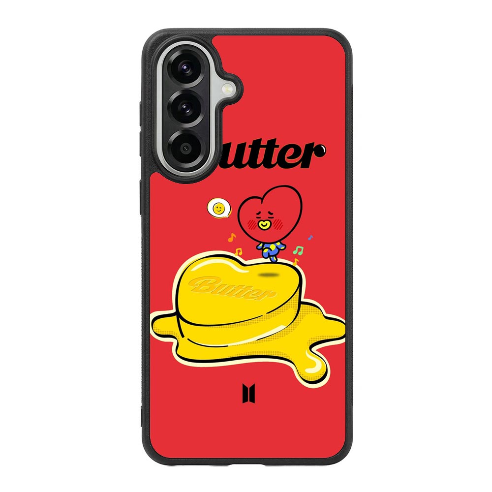 BTS Butter Tata BT21 Samsung Galaxy A57 Case QC9878