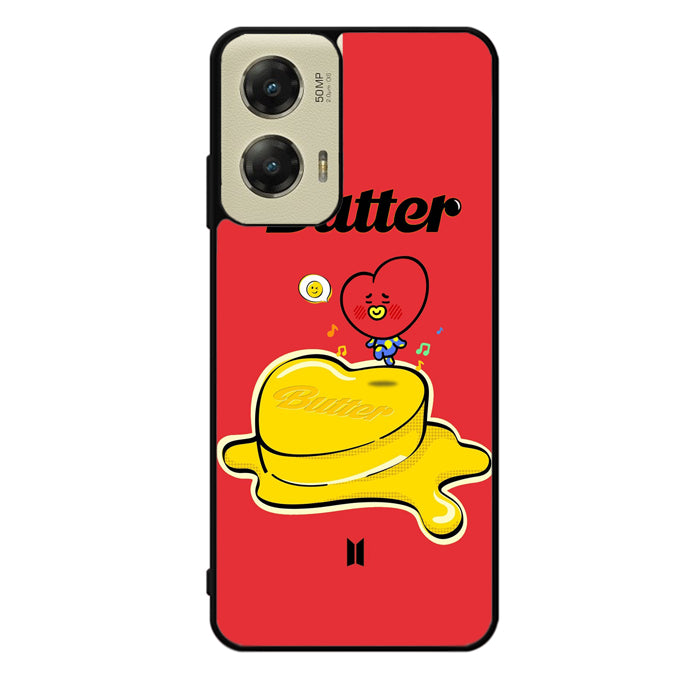 BTS Butter Tata BT21 Motorola Moto G Stylus 5G 2024 Case OV9878