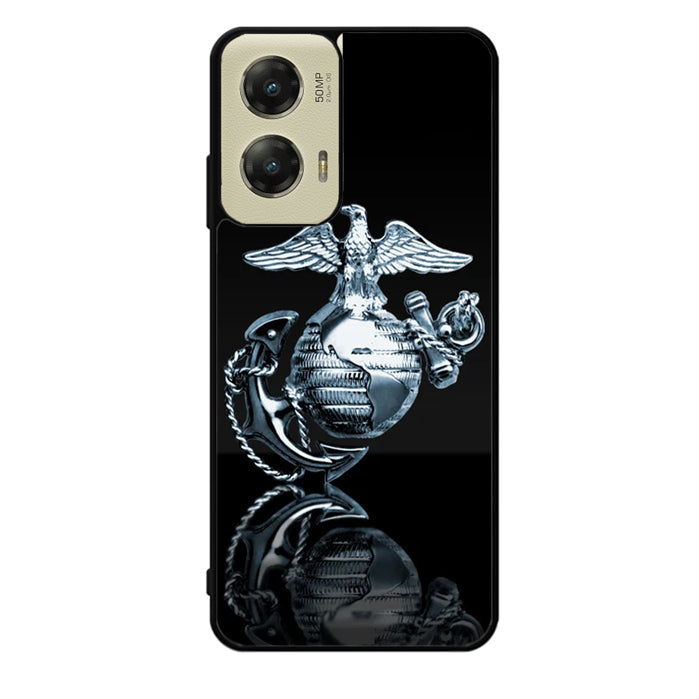 Marine Corps Motorola Moto G Stylus 5G 2024 Case