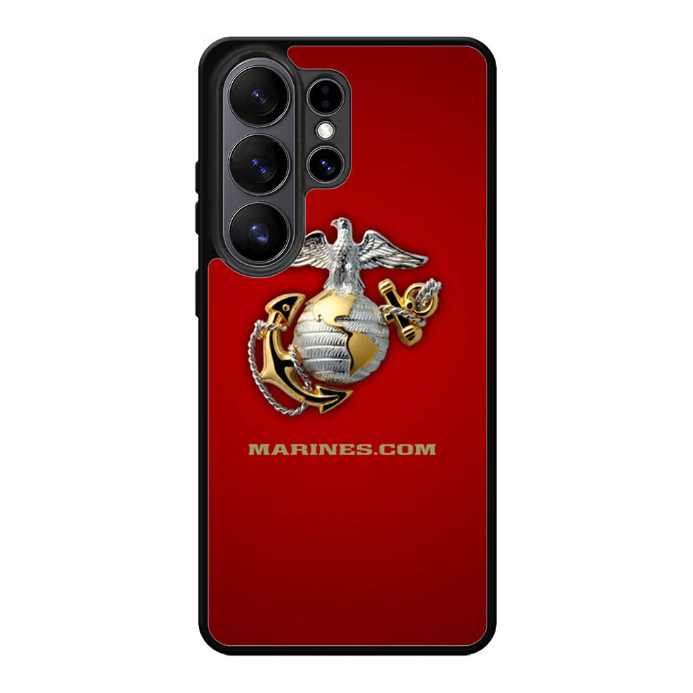 Marines.com Samsung Galaxy S26 Ultra Case