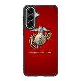Marines.com Samsung Galaxy A37 Case