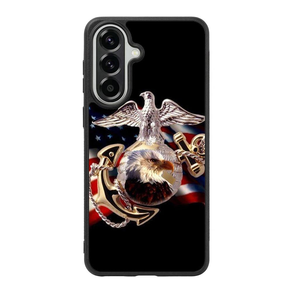 Marine Corps USA Samsung Galaxy A37 Case