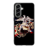 Marine Corps USA Samsung Galaxy A57 Case