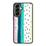 Bright colored art Samsung Galaxy A37 Case OV9892