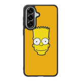 The Simpsons Head Samsung Galaxy A57 Case OV9901