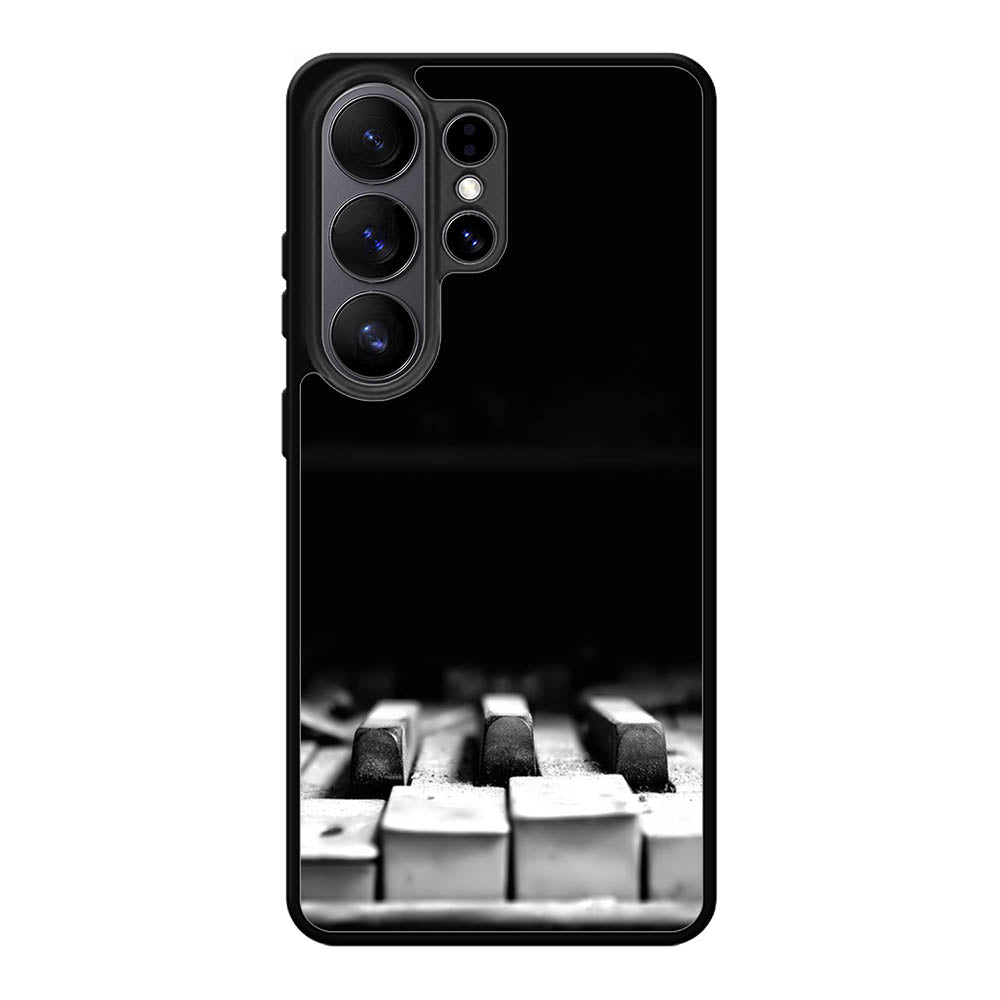 Corsi de Piano Samsung Galaxy S26 Ultra Case OV9893