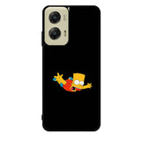 Bart Simpsons Flying Motorola Moto G Stylus 5G 2024 Case OV9888