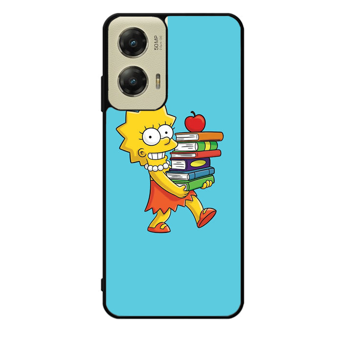 Lisa Simpson Motorola Moto G Stylus 5G 2024 Case OV9896