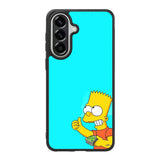Bart Simpson Samsung Galaxy A57 Case OV9887