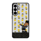 Bart Simpsons Hypebeast Samsung Galaxy S26 Plus Case QC9890