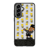 Bart Simpsons Hypebeast Samsung Galaxy A57 Case QC9890
