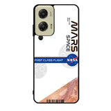 Nasa flight ticket Motorola Moto G Stylus 5G 2024 Case OV9913