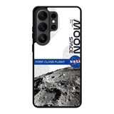 Nasa First Class Flight To The Moon Samsung Galaxy S26 Ultra Case OV9912