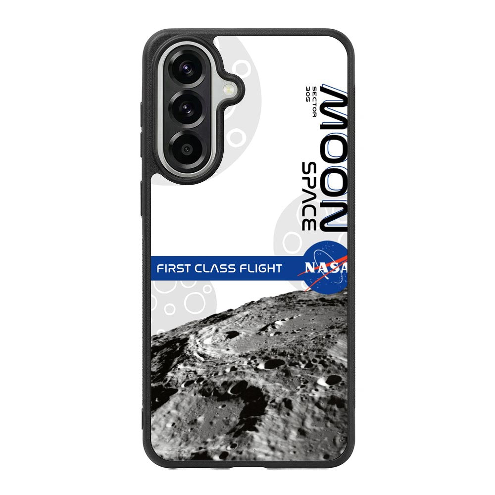 Nasa First Class Flight To The Moon Samsung Galaxy A57 Case OV9912
