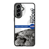 Nasa First Class Flight To The Moon Samsung Galaxy A57 Case OV9912