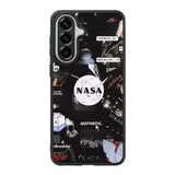 Nasa Aesthetic Pattern Samsung Galaxy A57 Case OV9911
