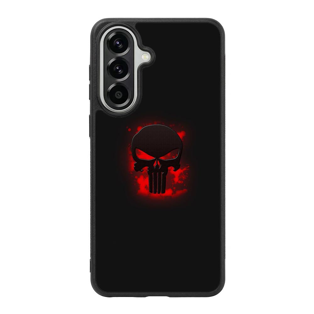 The Punisher Bigetron Red Alien Samsung Galaxy A57 Case OV9921