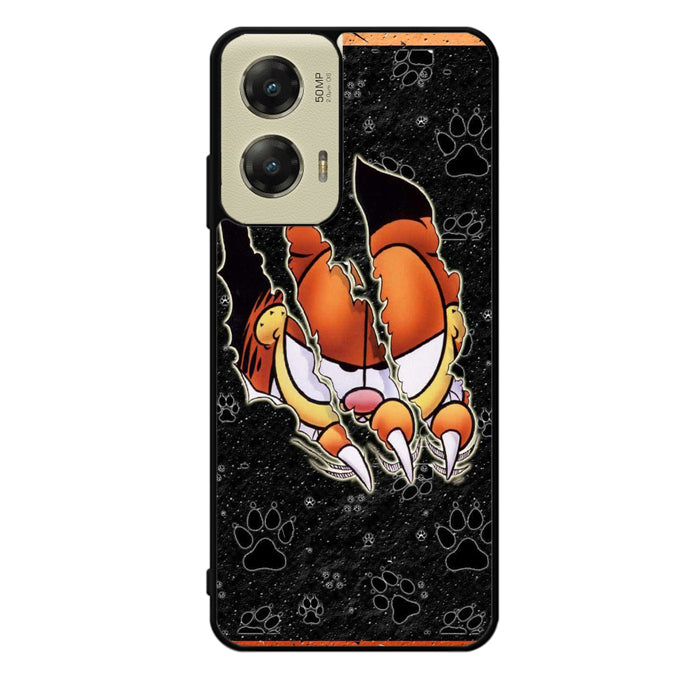 Garfield Garras Motorola Moto G Stylus 5G 2024 Case