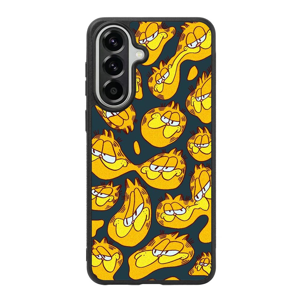 Gardield Art Melt Samsung Galaxy A57 Case OV9906
