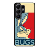 Bugs Hope Poster Style Samsung Galaxy S26 Ultra Case OV9905