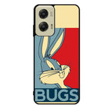 Bugs Hope Poster Style Motorola Moto G Stylus 5G 2024 Case OV9905