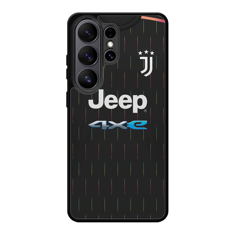 Juventus 2021-2022 Away Jersey Samsung Galaxy S26 Ultra Case OV8855
