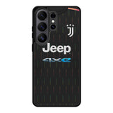 Juventus 2021-2022 Away Jersey Samsung Galaxy S26 Ultra Case OV8855