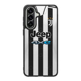 Juventus 2021-2022 Home Jersey Samsung Galaxy A57 Case OV8785