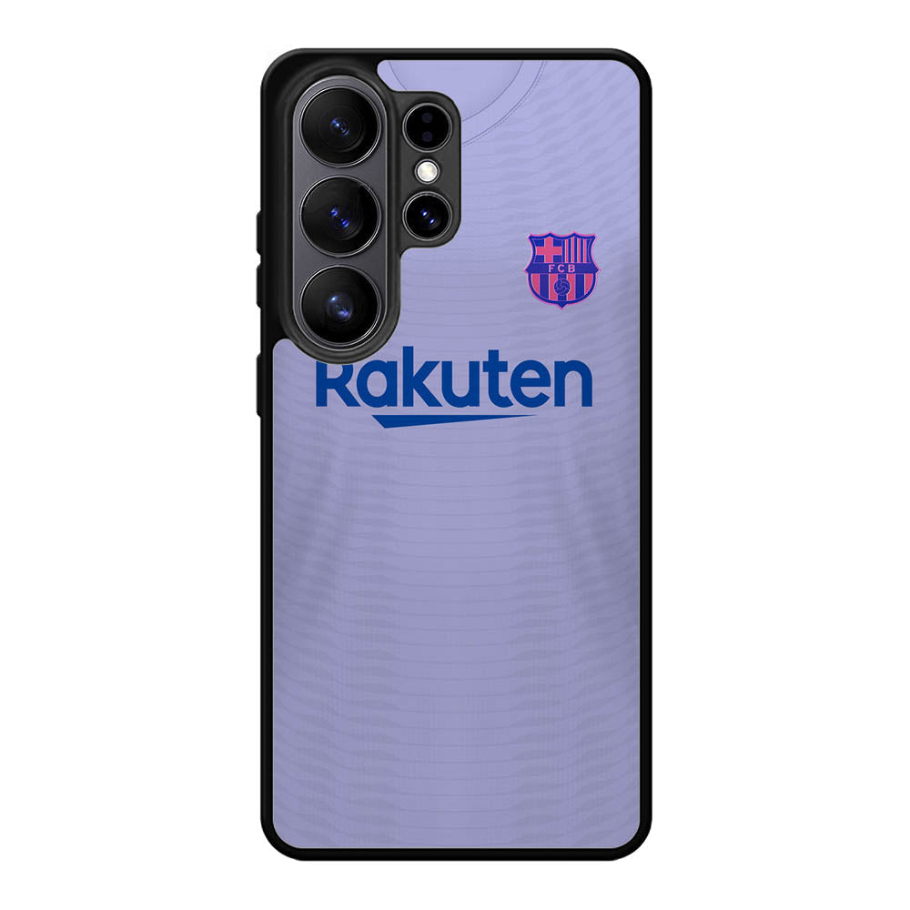 Barcelona FC 2021-2022 Away Jersey Samsung Galaxy S26 Ultra Case OV8786