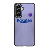 Barcelona FC 2021-2022 Away Jersey Samsung Galaxy A37 Case OV8786