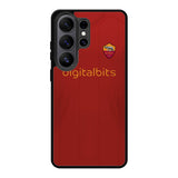 AS Roma 2021-2022 Home Jersey Samsung Galaxy S26 Ultra Case OV8790