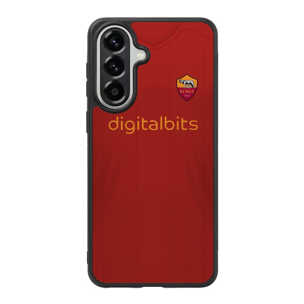 AS Roma 2021-2022 Home Jersey Samsung Galaxy A37 Case OV8790