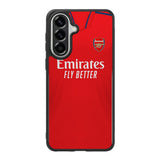 Arsenal 2021-2022 Home Jersey Samsung Galaxy A37 Case QC8789