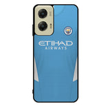 Manchester City 2021-2022 Home Jersey Motorola Moto G Stylus 5G 2024 Case OV8800
