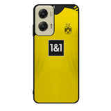 Borussia Dortmund 2021-2022 Home Jersey Motorola Moto G Stylus 5G 2024 Case OV8794