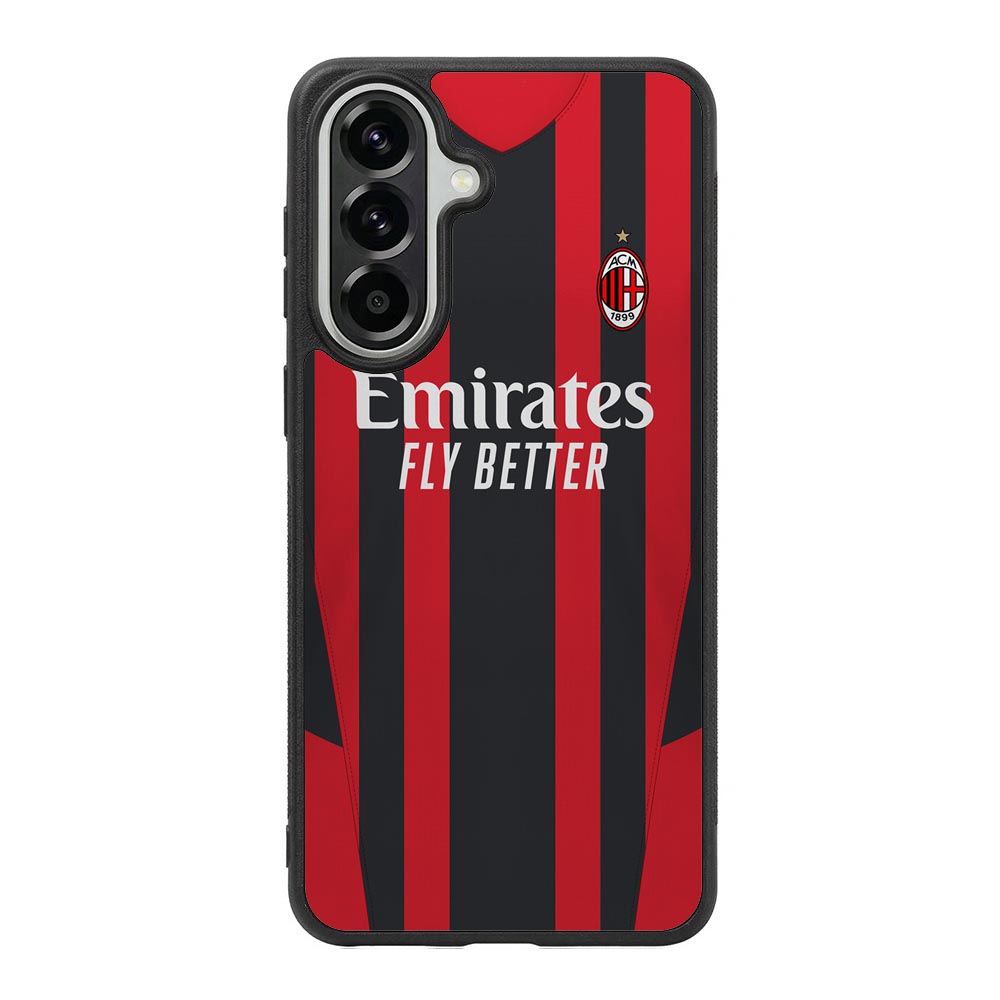AC MILAN 2021-2022 Home Jersey Samsung Galaxy A37 Case QC8788