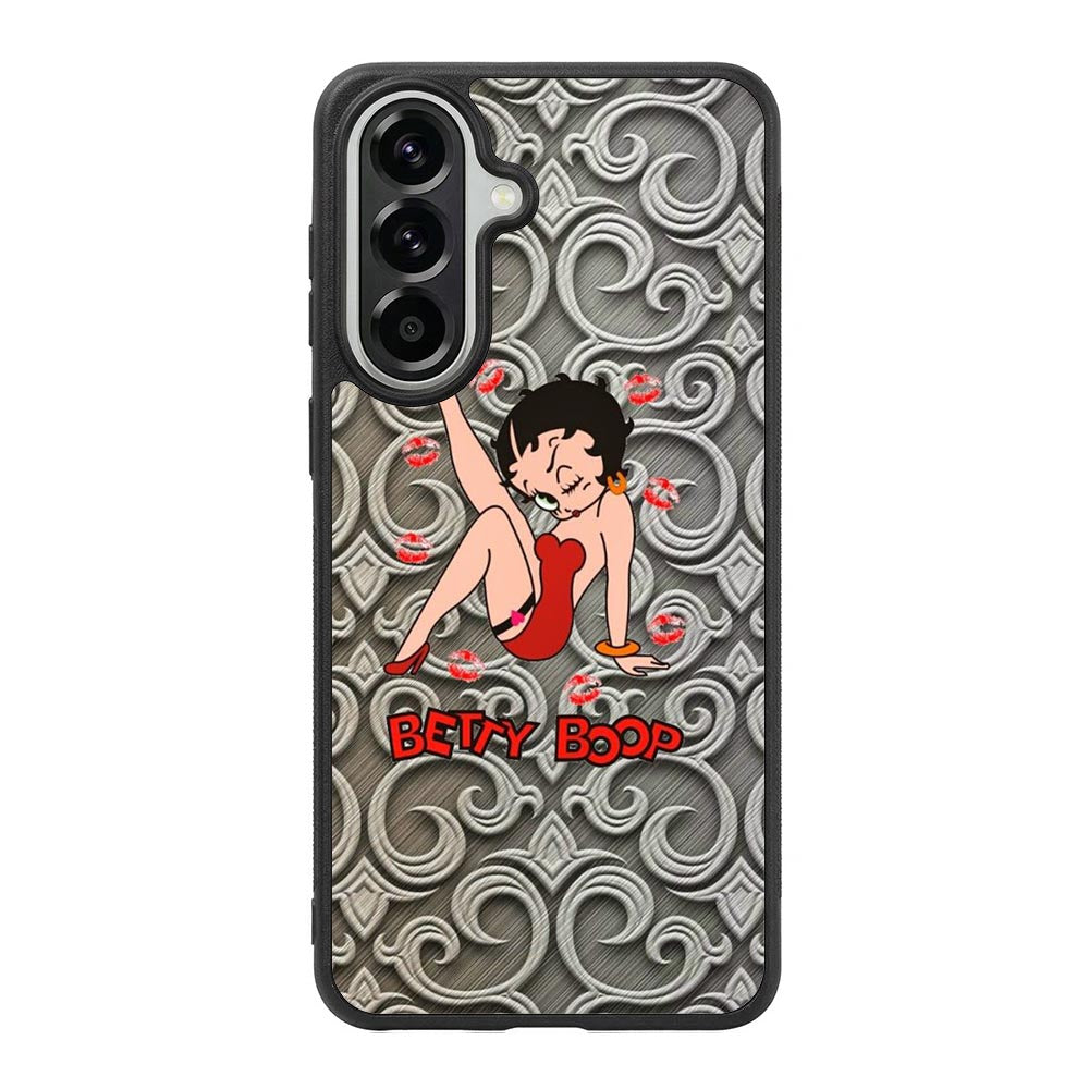 Betty Boop Love Cole Samsung Galaxy A57 Case OV8792