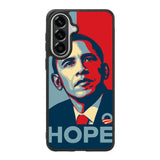 Obama Hope Poster Style Samsung Galaxy A57 Case OV8819