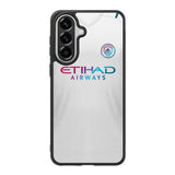 Manchester City 2021-2022 Away Jersey Samsung Galaxy A57 Case OV8817