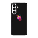 Kaws Apple Logo Samsung Galaxy S26 Case OV8816