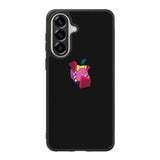 Kaws Apple Logo Samsung Galaxy A37 Case OV8816