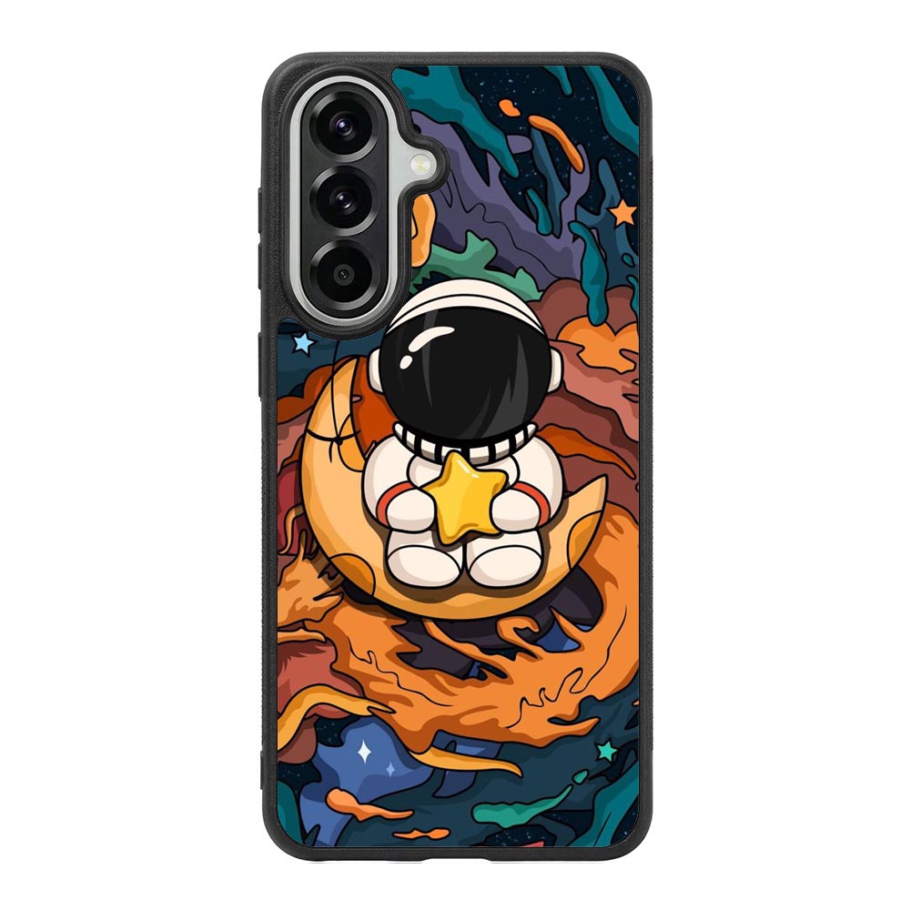 Astronaut Cute And Hold The Star Samsung Galaxy A57 Case OV8807
