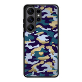 New Camo Heart Samsung Galaxy S26 Ultra Case QC8818