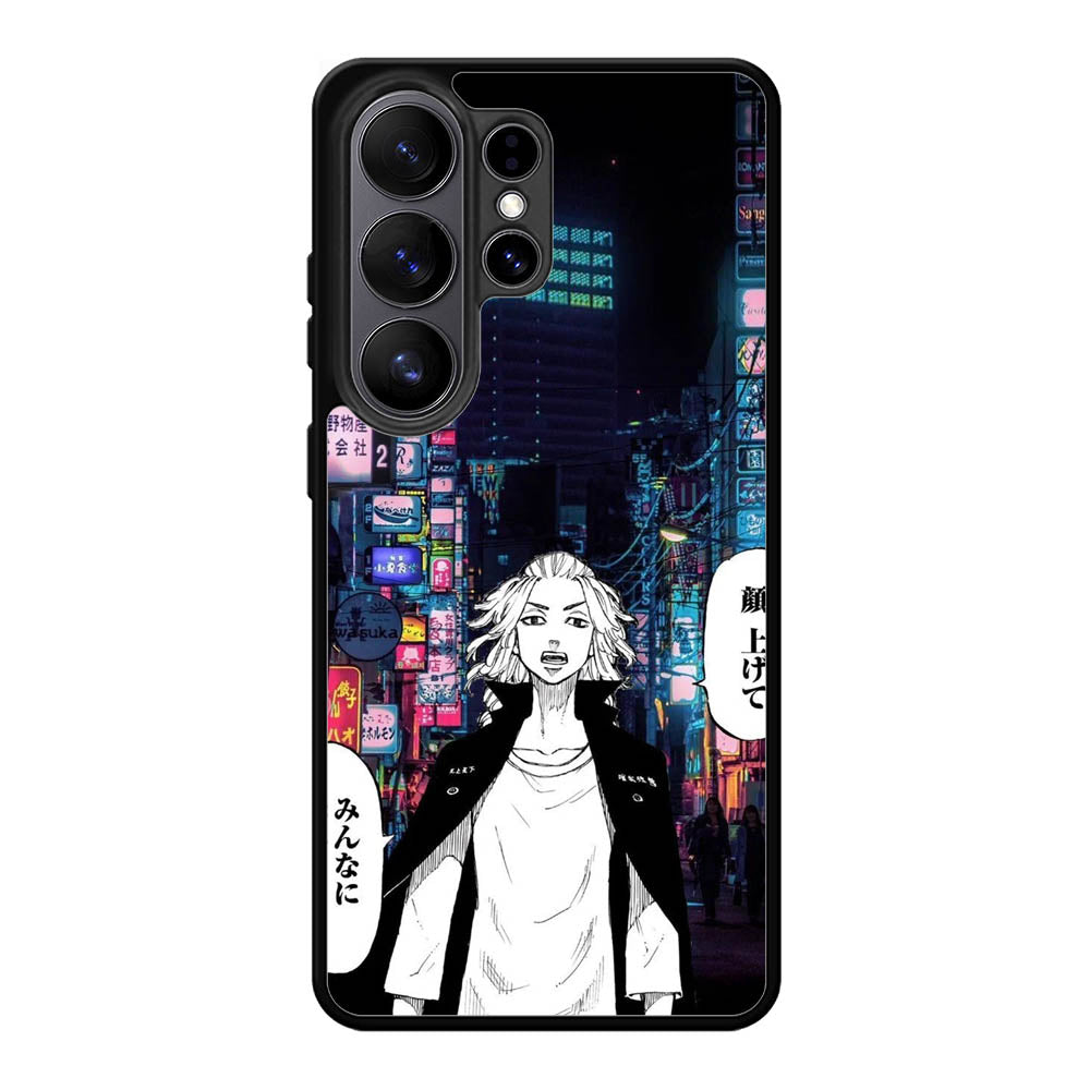 Tokyo Revengers Samsung Galaxy S26 Ultra Case OV8821