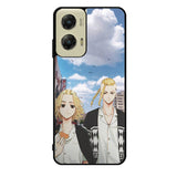 Mikey Draken Tokyo Revengers Motorola Moto G Stylus 5G 2024 Case OV8824