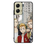 Tokyo Revengers Anime Motorola Moto G Stylus 5G 2024 Case OV8827