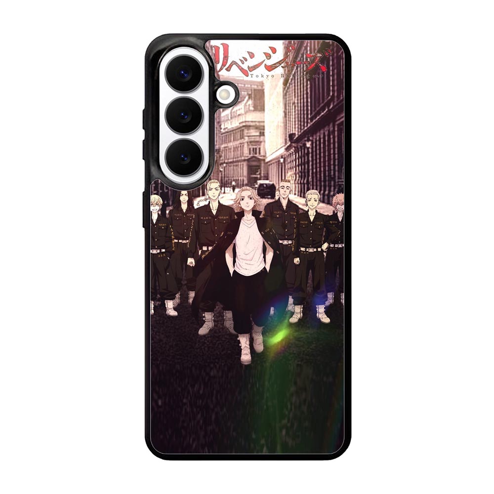 Tokyo Revengers Touman Samsung Galaxy S26 Plus Case OV8828